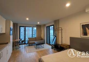 Vollmöbliertes 1 Zimmer Apartment in Berlin-Mitte