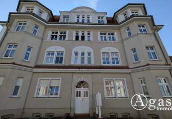 Helle 2-Zimmer-Wohnung in begehrter Wohnlage mit Balkon