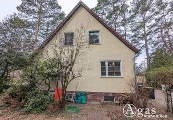Schöner Wohnen in Schildow - gepflegtes Einfamilienhaus mit Sauna und Garage