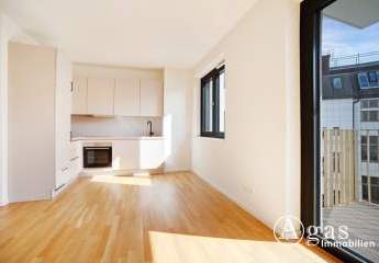 Clever geschnittene, helle 2 Zimmer Wohnung mit ca. 52m², EBK und Fußbodenheizung in Berlin-Mitte!
