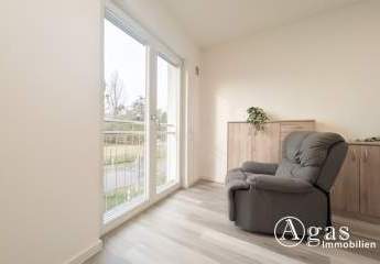 Wohnanlage für Senioren: 1-Zimmer-Wohnung mit Bad und Küchenzeile - barrierefrei!