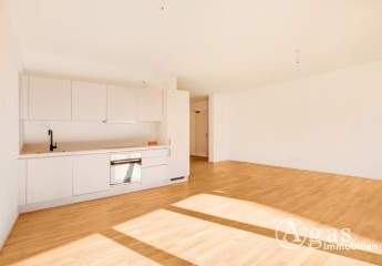 Wunderschöne 3 Zimmer-Wohnung mit ca. 81m², EBK und Südbalkon mit Gartenblick in Mitte!