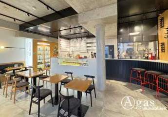 Gut laufendes Italienisches Restaurant am Boxhagener Platz