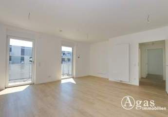 Helle 3-Zimmer-Wohnung mit Balkon