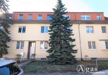 Charmante 2-Zimmer-Etagenwohnung in Finow/Eberswalde