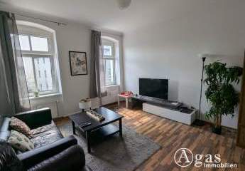 Gut geschnittene 2-Zimmer-Wohnung im Herzen von Eberswalde