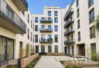 Kernsaniertes Fabrikloft – 2 Zimmer mit Terrasse im Herzen von Prenzlauer Berg