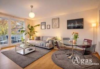Modernisierte 3-Zimmer-Wohnung mit Balkon in Berlin Mitte – derzeit vermietet