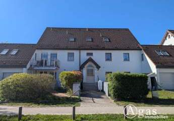4-Zi-Wohnung mit 2 Balkonen, Loggia und Garage in der beliebten Wohnanlage "Birkenhof