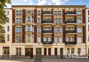 142 m² Altbau im Prenzlauer Berg – zwei Eingänge, viele Möglichkeiten, maximale Flexibilität