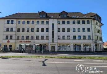 Schöne 3-Zimmer-Wohnung mit Wintergarten in Eberswalde