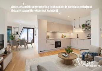 Ungewöhnliche 4 Zimmer Wohnung mit ca. 141m², EBK und tollem Balkon in Berlin-Mitte!