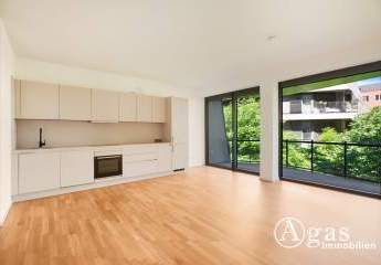 Toll geschnittene 4 Zimmer Wohnung mit ca. 102m², EBK und Balkon in Berlin-Mitte!
