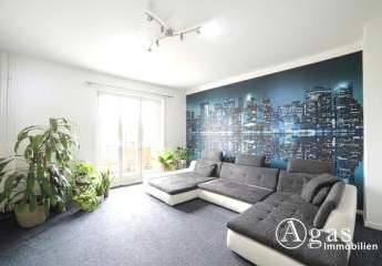 Vermietete 2-Zimmer-Wohnung in grüner Parklage im zentralen Friedrichshain