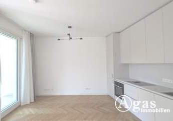 Moderne 1-Zimmer-Neubauwohnung mit EBK in begehrter Lage in Schöneberg