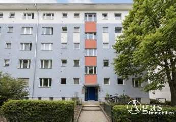 Kompakt, gepflegt, bezugsfrei! 1-Zimmer-Wohnung in Berlin-Wilmersdorf