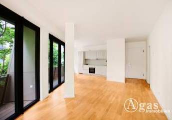 Helle 2 Zimmer Wohnung mit ca. 78m², EBK, Concierge und Gym in Berlin-Mitte!