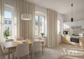 2-Zimmer-Altbauwohnung im Prenzlauer-Berg, vermietet