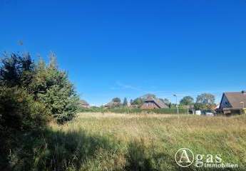 Bauträgerfreies Grundstück ca. 567 m² groß in idyllischer Lage in Teschendorf / Burg Stargard