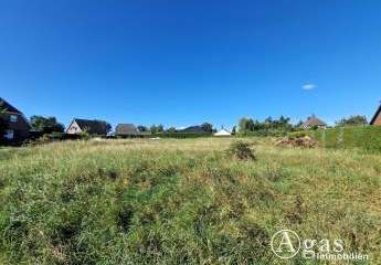 Attraktives bauträgerfreies Grundstück in Teschendorf / Burg Stargard ca. 902m² groß
