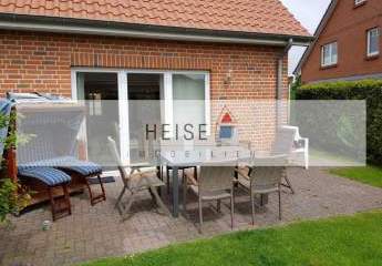 Burg auf Fehmarn: Modernisierte DHH mit unbefristeter Ferien-Zulassung