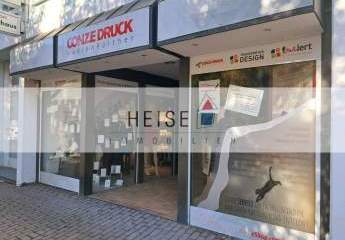 Barrierefreies Ladenlokal/Ausstellungsraum in der Innenstadt von Holzminden zu vermieten