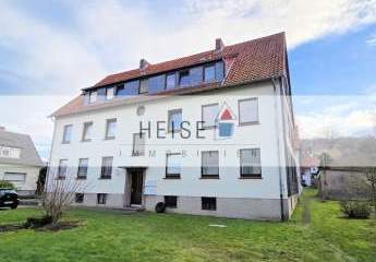 Vermietetes 6-Familienwohnhaus mit Garagen in ruhiger Wohnlage - Delligsen