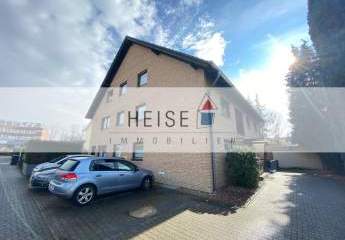 4-Zimmer-Mietwohnung mit Balkon, nähe Bahnhof