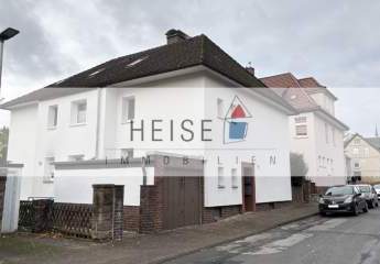 2-Zimmer-Dachgeschosswohnung in zentraler Wohnlage