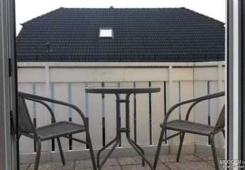 2-Zimmer-Wohnung mit BALKON - vollmöbliert -Nähe VW-Standort