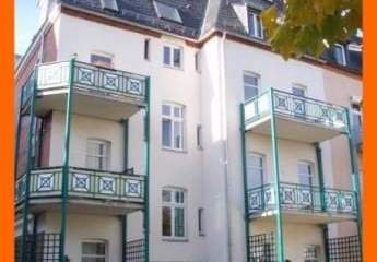 3-Zimmer-Wohnung in der Nordvorstadt, Hübsch und mit BALKON für eine junge Familie!