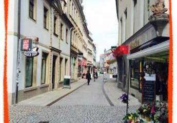 Ladengeschäft in 1A-Lage in unmittelbarer Nähe des Dom St. Marien und des neuen Schocken-Ensembles