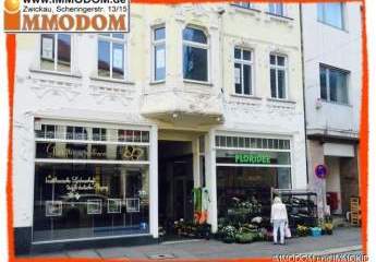 Ladengeschäft in unmittelbarer Nähe des Dom St. Marien und des neuen Schocken-Ensembles zu vermieten!