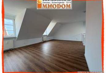 2-Zimmer-Wohnung mitten im Herzen von Zwickau