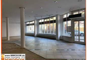 Barrierefreie Praxis- oder Ladenfläche im Erdgeschoss zu verkaufen!