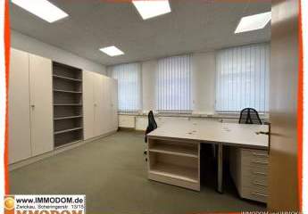 3-Zimmer-Büro optional mit Möblierung & Einbauküche in Zwickau, verkehrsgünstige Lage, zu vermieten!