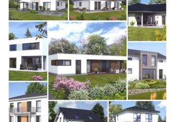 NEUBAU für Ihr Familienglück in schöner Wohnlage, schlüsselfertig vom Bauträger zu verkaufen!