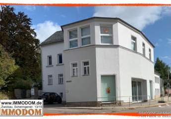 1. Planitzer Apotheke mit rd. 350m² in Zwickau zu vermieten!