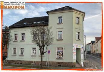 2-Zimmer-Wohnung in Zwickau-Oberplanitz im Dachgeschoss zu vermieten!