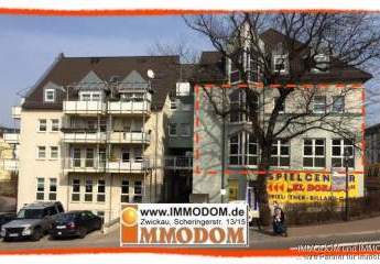 Lukrative Praxis- oder Bürofläche (teilbar) zu vermieten!