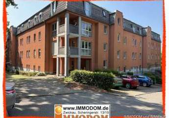 Kapitalanlage! 3-Zimmer-Eigentumswohnung mit Balkon, schön und vermietet, zu verkaufen!