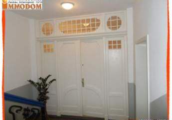 Büro- oder Praxiseinheit mit 5-Zimmern, kleiner Küche und 2 Bädern, Nähe Schlobigpark, zu vermieten!