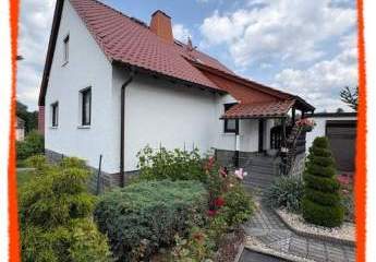 Einfamilienhaus mit Wintergarten, Sauna und gepflegtem Garten zu verkaufen!