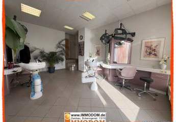 FRISEURSALON oder Barbershop in Zwickaus bester Lage am Neumarkt zu vermieten!
