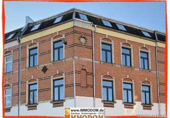 2-Zimmer-Wohnung, neu und hochwertig renoviert, in Zwickau-Pölbitz zu vermieten!