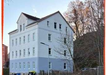 12% RENDITE bei Vollvermietung +++  7-Familienhaus in Wilkau-Hasslau zu verkaufen!