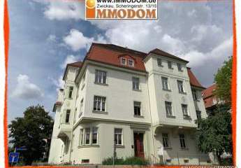 2-Zimmer-Wohnung in Zwickau, ruhig und gemütlich, zu vermieten!