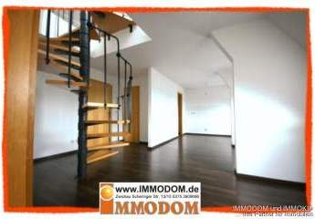 3-Zimmer-Maisonetten-Dachwohnung für INDIVIDUALISTEN mit LAMINAT und Personenaufzug zu vermieten!