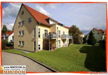 2-Zimmer-Wohnung mit BALKON und Tiefgarage in bevorzugter Wohnlage von Vielau zu vermieten!