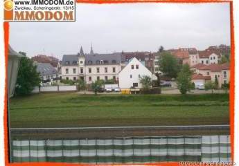 3-Zimmer-Wohnung mit BALKON und Tageslichtbad in Zwickau-Marienthal zu vermieten!